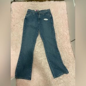 Lee Relaxed fit bootcut size 8